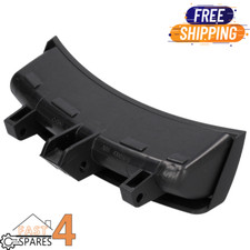 Maniglia porta nera per