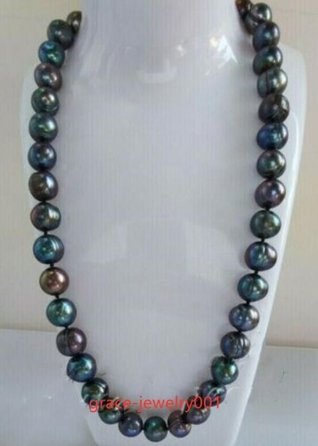 Collana perle barocche - perle,