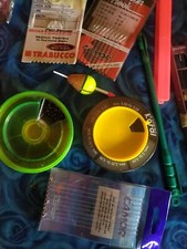 Lotto Attrezzatura Varia Per Pesca