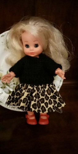 Gonna animalier golf - e,