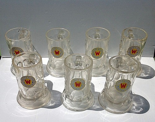 Boccali vintage birra - 7,