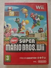 NEW SUPER MARIO BROS WII