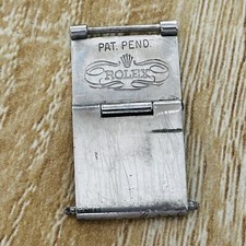 Extremely Rare Rolex Prototype