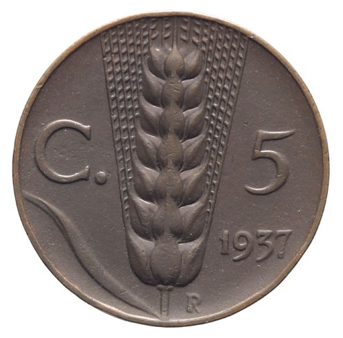 Regno italia 5 - d'italia,