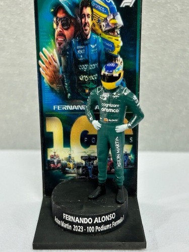 Figura fernando alonso - figura,