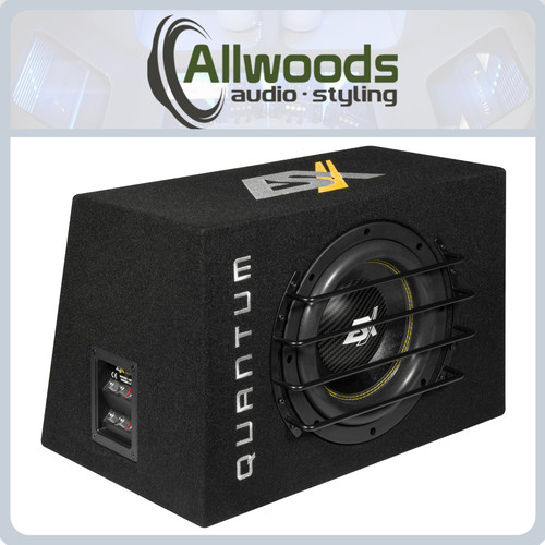 Esx qxb10 25cm sistema - esx,