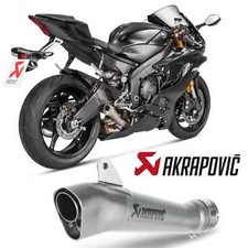 Akrapovic yamaha 2025 yzf - yamaha,