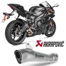 Akrapovic Yamaha R6 2023 Yzf