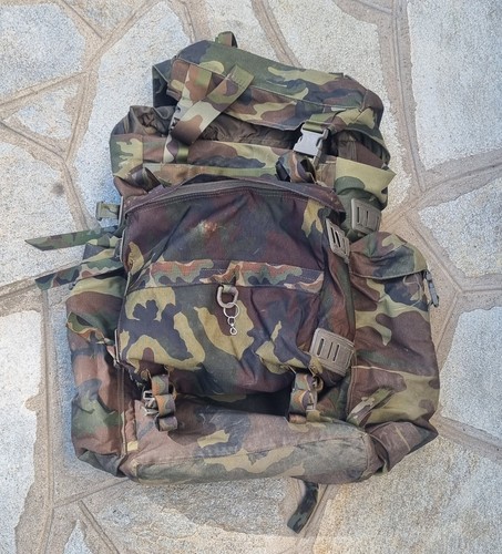 Zaino alpino militare esercito - alpino,