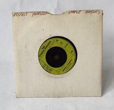 The Staple Singers - Rispetta Te Stesso - Disco In Vinile Da 7 Pollici