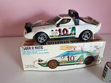 Lancia Stratos HF Montecarlo ALPS Japan vintage 1970 Touch o matic 29cm