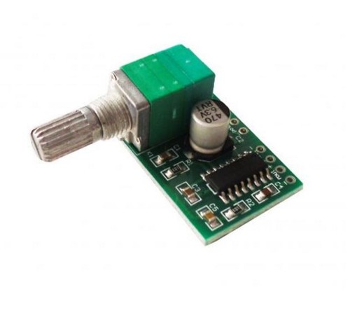 Mini amplificatore stereo - mini,