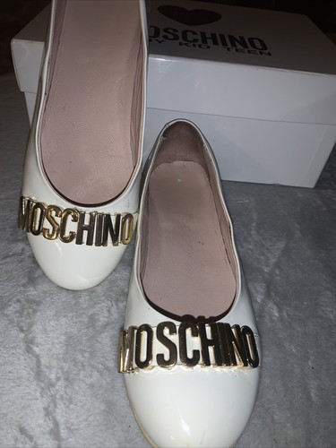 Scarpe moschino bambina - scarpe,