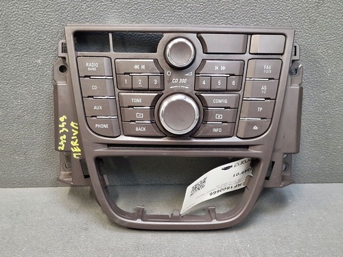 Fascia comando autoradio - fascia, /