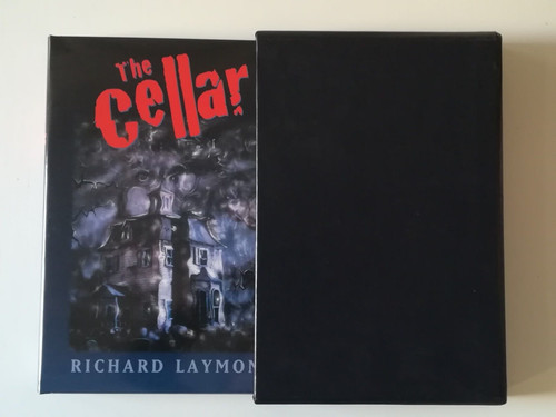 Richard laymon the cellar - richard,