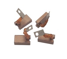 SPAZZOLE DINAMOTORE AVVIAMENTO 159922 PIAGGIO APE TM P703 FL2 220 1933 2005