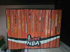 Dvd I Love NBA Gazzetta Collezione con Cofanetto