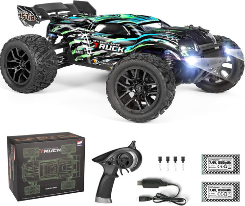 High speed 4wd - high-speed, rc