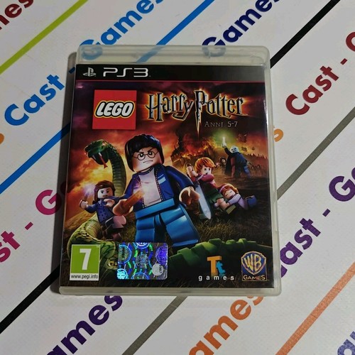 Ps3 lego harry potter - lego,