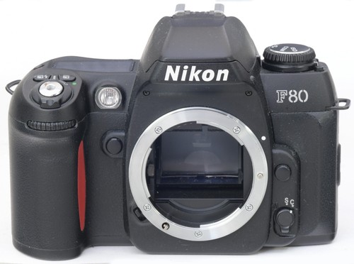 Nikon f80 compatibile - nikon, con