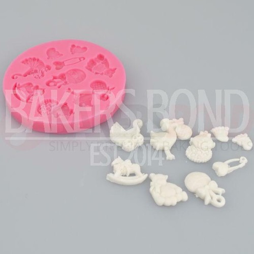 Stampo silicone forma di - silicone,