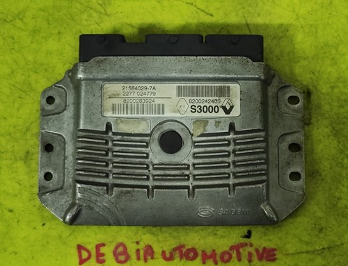 Centralina motore edc15p - centralina, edc15p+