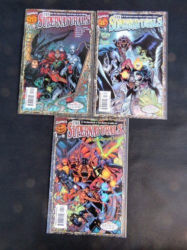 The supernaturals 3 4 - supernaturals,