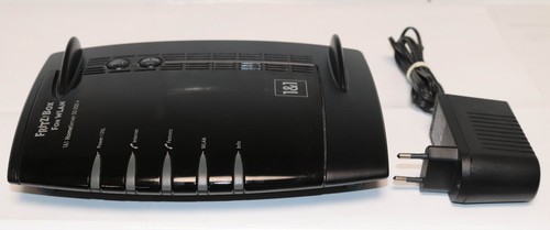 Fritzbox 7490 con modem - , in