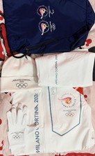 Kit tuta Teodoforo Olimpiadi