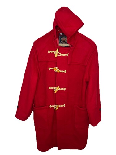 Vintage gloverall duffle coat - duffle,