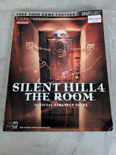 Silent hill the - 4, 2004