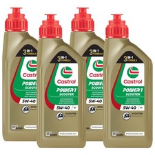 4LT OLIO MOTORE LUBRIFICANTE