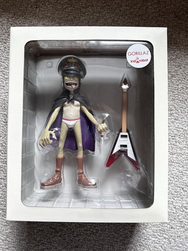 Kid robot 2006 murdoc nicalls - kid,