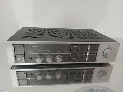 Pioneer 750 50w - 4, silver