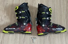 Scarponi da sci Scarpa Freedom