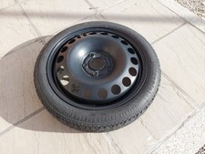 Ruotino Ruota di scorta 4.00BTX 16H2 ET41 R16 92M 115/70 Fiat Opel