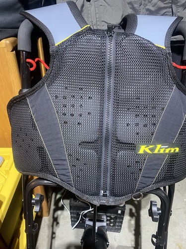 Tek gilet klim - klim, protezione
