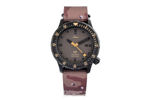 Sinn desert 1000m diver - sinn, u1