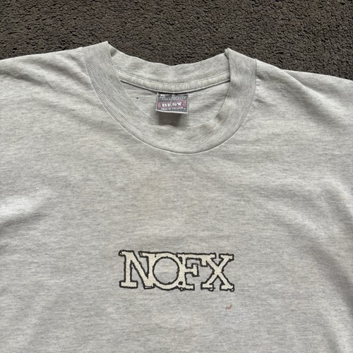 Shirt vintage anni nofx - t-shirt,