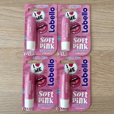 Labello 4x Soft Pink #girlboss