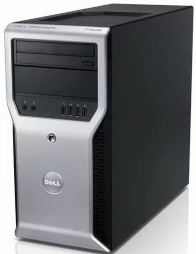 Dell precision t1600 - dell,