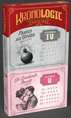 Kronologic paris 1920 italiano - kronologic,