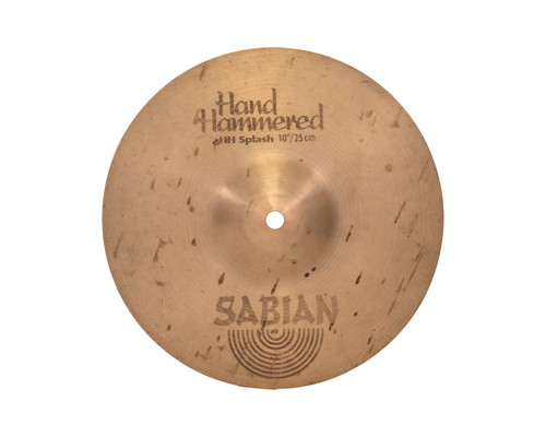 Sabian splash usato - splash, 10"