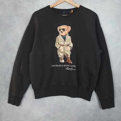 Polo ralph lauren felpa uomo - ralph,