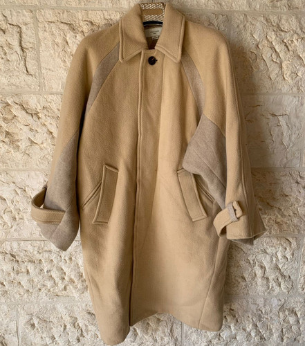 Cappotto soprabito vintage