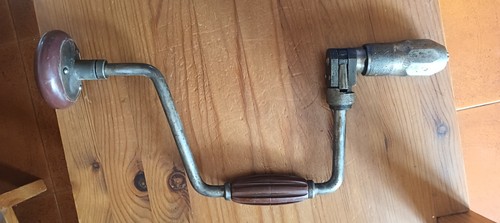 Girabacchino trapano mano - trapano, a