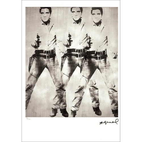 Andy warhol serigrafia - warhol,