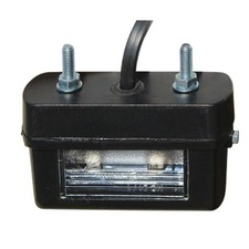 FANALE TARGA  ELLEBI LUCI