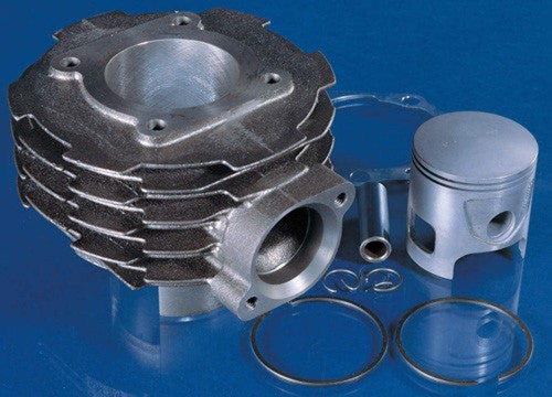 Kit gruppo termico - kit,
