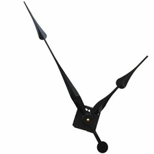 Meccanismo Orologio Quarzo Silenzioso di Qualità con Lancette XXXL Kit Riparazione Movimento Fai da Te